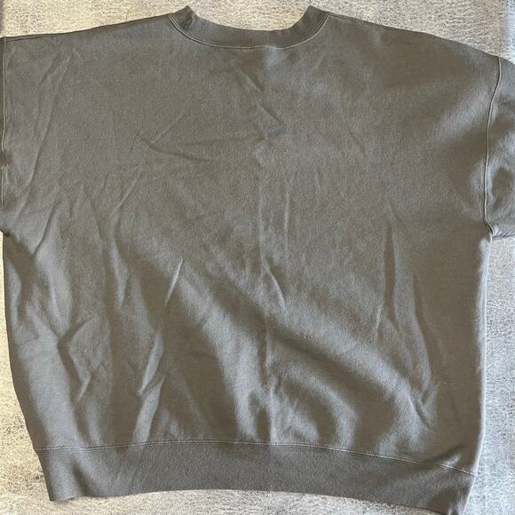 Embroidered Cute Bunny Pullover Sweater - Picture 7 of 7